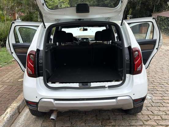 RENAULT-DUSTER-2.0 16V HI-FLEX DYNAMIQUE 4WD MANUAL RENAULT-DUSTER-2019