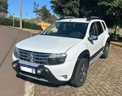 RENAULT DUSTER 2.0 DYNAMIQUE 4X2 16V FLEX 4P AUTOMÁTICO RENAULT DUSTER 2.0 DYNAMIQUE 4X2 16V FLEX 4P AUTOMÁTICO