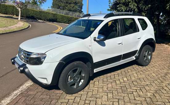 RENAULT-DUSTER-2.0 DYNAMIQUE 4X2 16V FLEX 4P AUTOMÁTICO RENAULT-DUSTER-2013