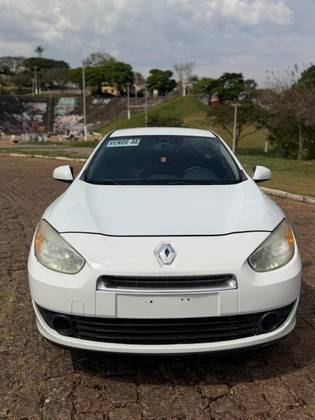 RENAULT FLUENCE 1.6 EXPRESSION 16V FLEX 4P MANUAL
