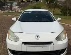 RENAULT FLUENCE 1.6 EXPRESSION 16V FLEX 4P MANUAL RENAULT FLUENCE 1.6 EXPRESSION 16V FLEX 4P MANUAL