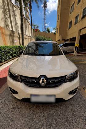 RENAULT KWID 1.0 12V SCE FLEX INTENSE MANUAL