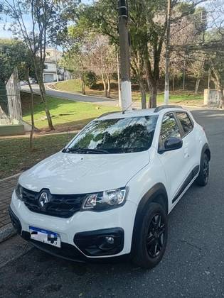 RENAULT KWID 1.0 12V SCE FLEX OUTSIDER MANUAL