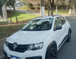 RENAULT KWID 1.0 12V SCE FLEX OUTSIDER MANUAL RENAULT KWID 1.0 12V SCE FLEX OUTSIDER MANUAL