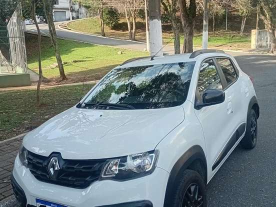 RENAULT-KWID-1.0 12V SCE FLEX OUTSIDER MANUAL RENAULT-KWID-2021