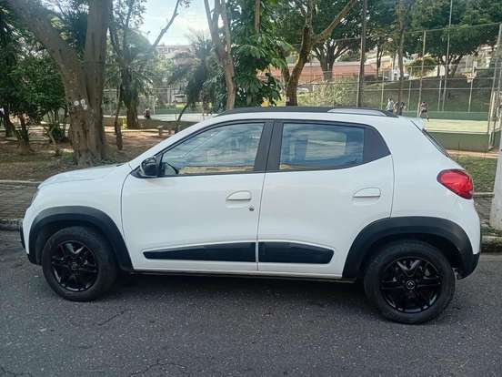 RENAULT-KWID-1.0 12V SCE FLEX OUTSIDER MANUAL RENAULT-KWID-2021