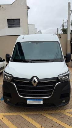 RENAULT MASTER 2.3 DCI DIESEL EXTRA FURGÃO L3H2 3P MANUAL