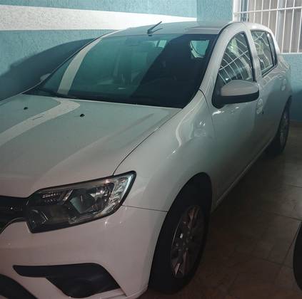 RENAULT SANDERO 1.0 12V SCE FLEX ZEN MANUAL