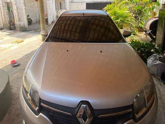RENAULT-SANDERO-1.0 EXPRESSION 16V FLEX 4P MANUAL RENAULT-SANDERO-2016