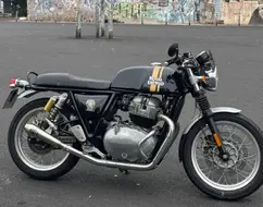 ROYAL ENFIELD CONTINENTAL GT ROYAL ENFIELD CONTINENTAL GT