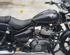 ROYAL ENFIELD METEOR 650 ASTRAL ROYAL ENFIELD METEOR 650 ASTRAL