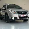 SUZUKI SX4 2.0 4X4 16V GASOLINA 4P MANUAL SUZUKI SX4 2.0 4X4 16V GASOLINA 4P MANUAL