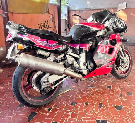 SUZUKI GSX-R1100 W 