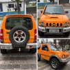 SUZUKI JIMNY 1.3 4SPORT 4X4 16V GASOLINA 2P MANUAL SUZUKI JIMNY 1.3 4SPORT 4X4 16V GASOLINA 2P MANUAL
