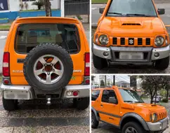 SUZUKI JIMNY 1.3 4SPORT 4X4 16V GASOLINA 2P MANUAL SUZUKI JIMNY 1.3 4SPORT 4X4 16V GASOLINA 2P MANUAL