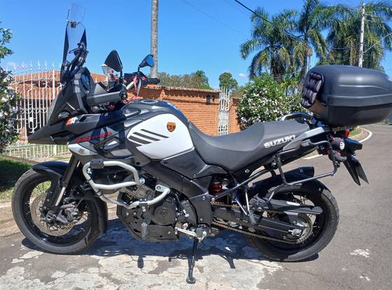 SUZUKI V-STROM 1000XT ABS 
