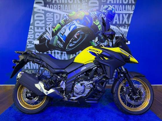 SUZUKI V-STROM 650XT ABS 