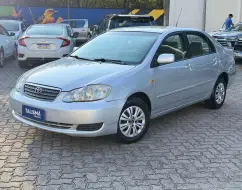 TOYOTA COROLLA 1.6 XLI 16V GASOLINA 4P MANUAL TOYOTA COROLLA 1.6 XLI 16V GASOLINA 4P MANUAL