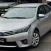TOYOTA COROLLA 1.8 GLI 16V FLEX 4P AUTOMÁTICO TOYOTA COROLLA 1.8 GLI 16V FLEX 4P AUTOMÁTICO
