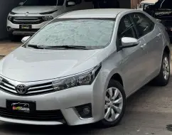 TOYOTA COROLLA 1.8 GLI 16V FLEX 4P AUTOMÁTICO TOYOTA COROLLA 1.8 GLI 16V FLEX 4P AUTOMÁTICO