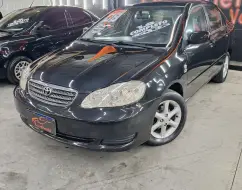 TOYOTA COROLLA 1.8 XLI 16V FLEX 4P MANUAL TOYOTA COROLLA 1.8 XLI 16V FLEX 4P MANUAL