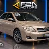 TOYOTA COROLLA 1.8 SE-G 16V FLEX 4P AUTOMÁTICO TOYOTA COROLLA 1.8 SE-G 16V FLEX 4P AUTOMÁTICO