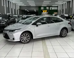 TOYOTA COROLLA 1.8 VVT-I HYBRID FLEX ALTIS CVT TOYOTA COROLLA 1.8 VVT-I HYBRID FLEX ALTIS CVT
