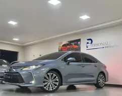 TOYOTA COROLLA 1.8 VVT-I HYBRID FLEX ALTIS CVT TOYOTA COROLLA 1.8 VVT-I HYBRID FLEX ALTIS CVT