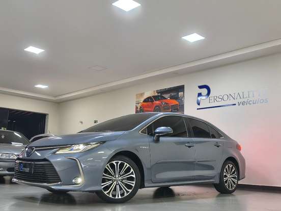 TOYOTA-COROLLA-1.8 VVT-I HYBRID FLEX ALTIS CVT TOYOTA-COROLLA-2020