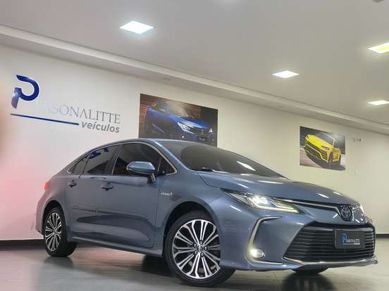 TOYOTA-COROLLA-1.8 VVT-I HYBRID FLEX ALTIS CVT TOYOTA-COROLLA-2020