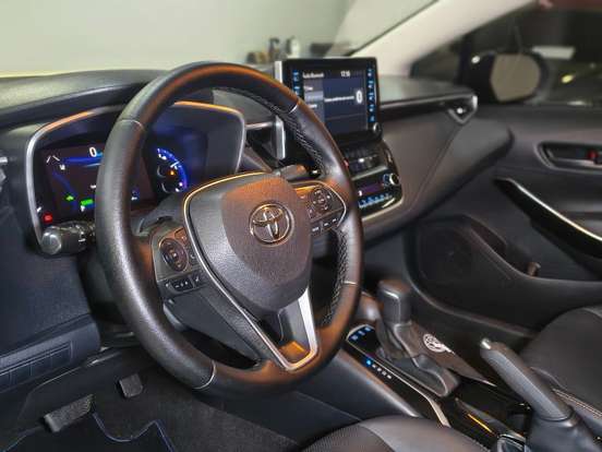 TOYOTA-COROLLA-1.8 VVT-I HYBRID FLEX ALTIS CVT TOYOTA-COROLLA-2020