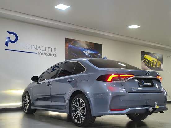 TOYOTA-COROLLA-1.8 VVT-I HYBRID FLEX ALTIS CVT TOYOTA-COROLLA-2020