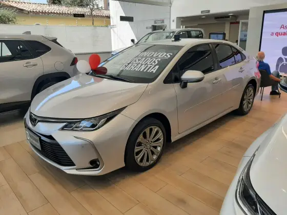 TOYOTA COROLLA 2.0 VVT-IE FLEX XEI DIRECT SHIFT