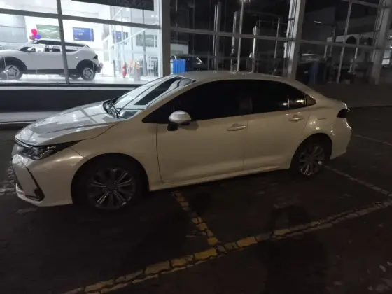 TOYOTA COROLLA 2.0 VVT-IE FLEX XEI DIRECT SHIFT