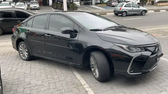 TOYOTA COROLLA 2.0 VVT-IE FLEX XEI DIRECT SHIFT