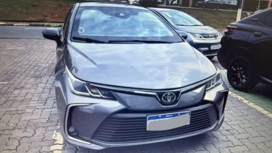 TOYOTA COROLLA 2.0 VVT-IE FLEX XEI DIRECT SHIFT