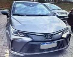 TOYOTA COROLLA 2.0 VVT-IE FLEX XEI DIRECT SHIFT TOYOTA COROLLA 2.0 VVT-IE FLEX XEI DIRECT SHIFT