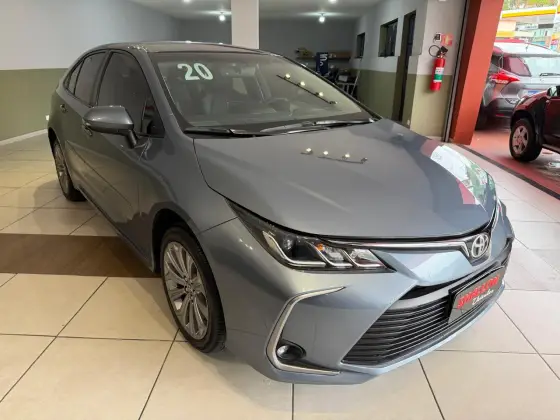 TOYOTA COROLLA 2.0 VVT-IE FLEX XEI DIRECT SHIFT