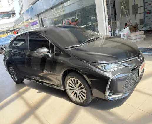 TOYOTA COROLLA 2.0 VVT-IE FLEX XEI DIRECT SHIFT