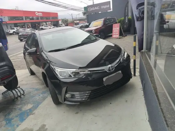 TOYOTA COROLLA 2.0 XEI 16V FLEX 4P AUTOMÁTICO