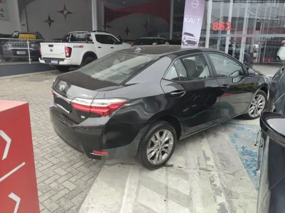TOYOTA COROLLA 2.0 XEI 16V FLEX 4P AUTOMÁTICO