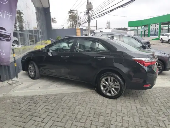 TOYOTA COROLLA 2.0 XEI 16V FLEX 4P AUTOMÁTICO