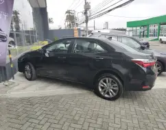 TOYOTA COROLLA 2.0 XEI 16V FLEX 4P AUTOMÁTICO TOYOTA COROLLA 2.0 XEI 16V FLEX 4P AUTOMÁTICO