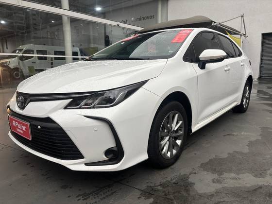 TOYOTA COROLLA 2.0 VVT-IE FLEX GLI DIRECT SHIFT