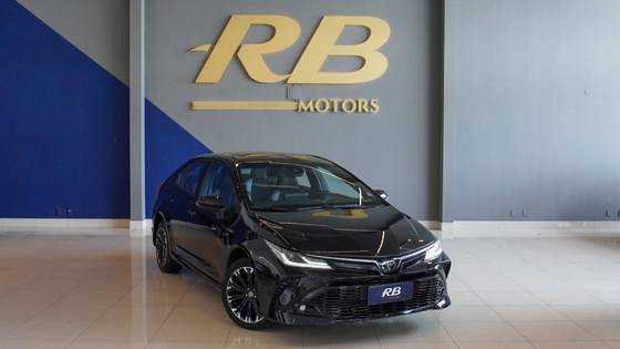 TOYOTA COROLLA 2.0 VVT-IE FLEX GR-S DIRECT SHIFT