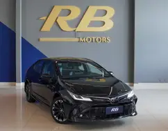 TOYOTA COROLLA 2.0 VVT-IE FLEX GR-S DIRECT SHIFT TOYOTA COROLLA 2.0 VVT-IE FLEX GR-S DIRECT SHIFT