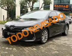 TOYOTA COROLLA 2.0 VVT-IE FLEX XEI DIRECT SHIFT TOYOTA COROLLA 2.0 VVT-IE FLEX XEI DIRECT SHIFT