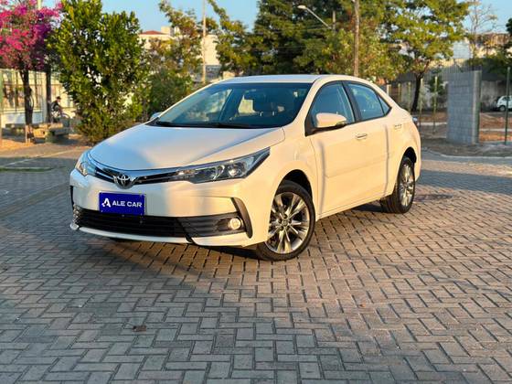 TOYOTA COROLLA 2.0 XEI 16V FLEX 4P AUTOMÁTICO