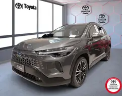 TOYOTA COROLLA CROSS 1.8 VVT-I HYBRID FLEX XRX CVT TOYOTA COROLLA CROSS 1.8 VVT-I HYBRID FLEX XRX CVT