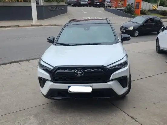 TOYOTA-COROLLA CROSS-2.0 VVT-IE FLEX GR-SPORT DIRECT SHIFT TOYOTA-COROLLA CROSS-2023